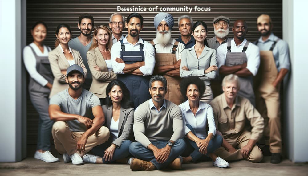 About Sandia Garage Door Repair