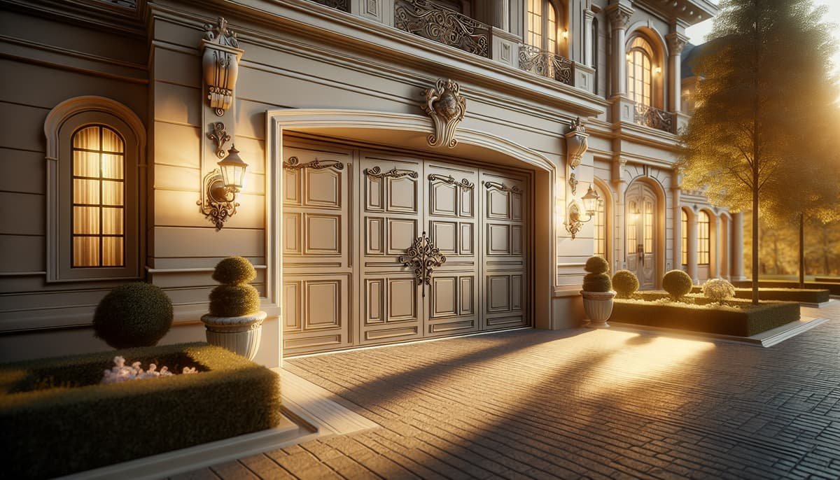 Garage Door Repair in Methuen