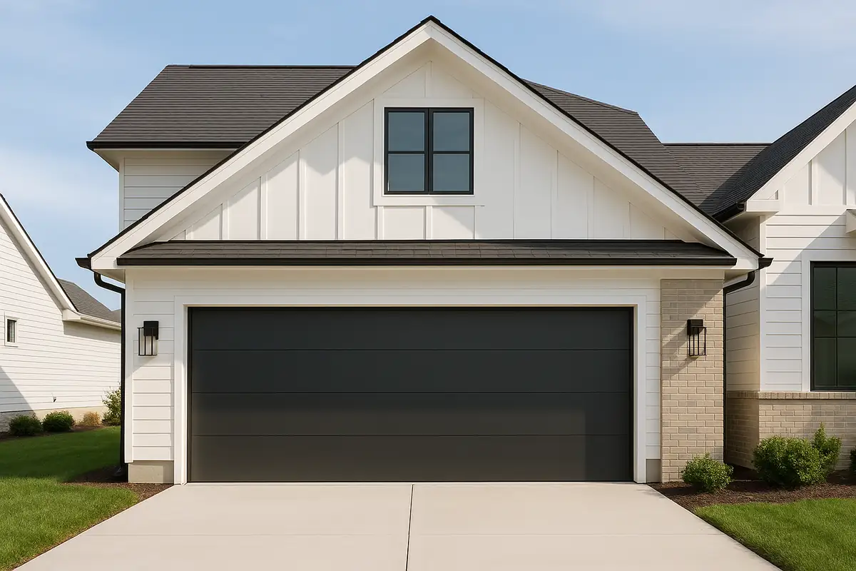 Best Garage Door Styles for Modern Homes in Methuen, MA | Sandia Garage Door Repair