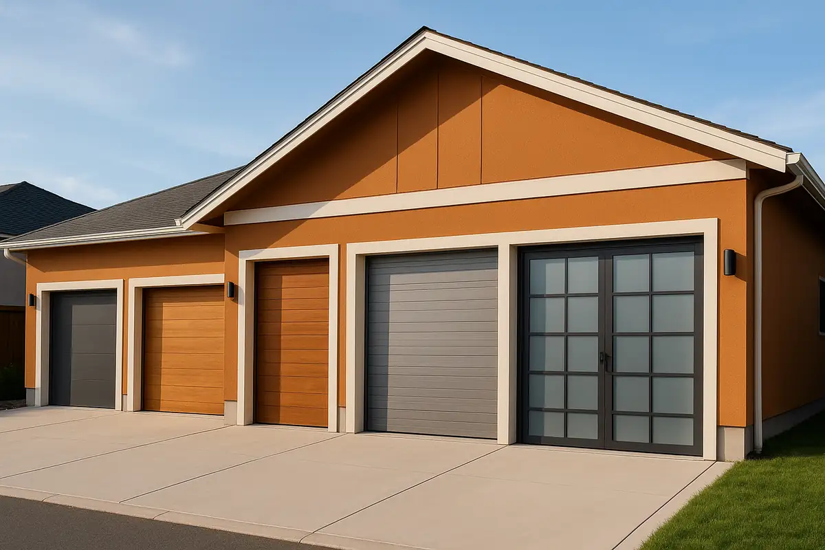 How to Reduce Garage Door Noise: Expert Tips from Sandia Garage Door Repair in Methuen, MA