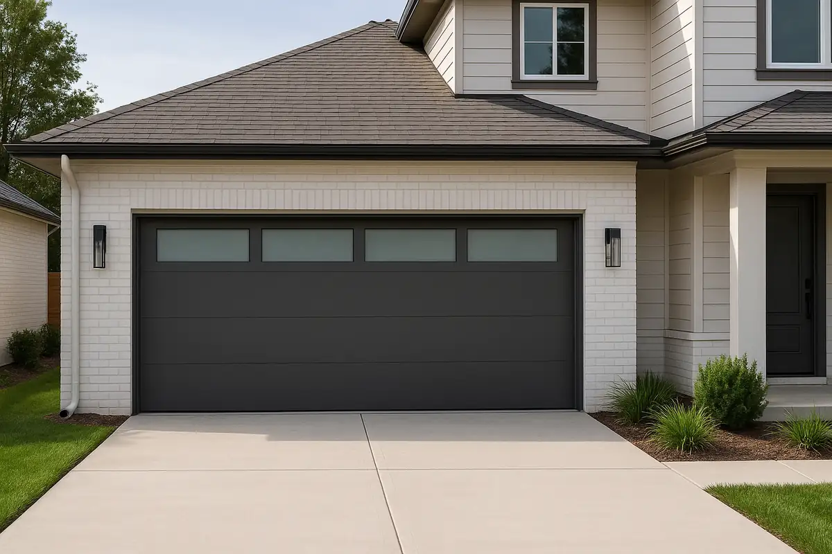 Best Garage Door Styles for Modern Homes in Methuen, MA | Sandia Garage Door Repair
