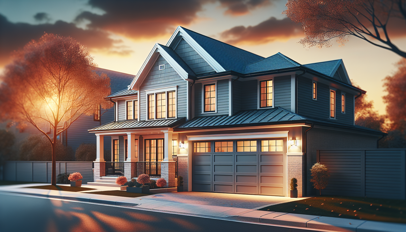 Choosing the Right Garage Door for Your Climate in Methuen, MA | Sandia Garage Door Repair