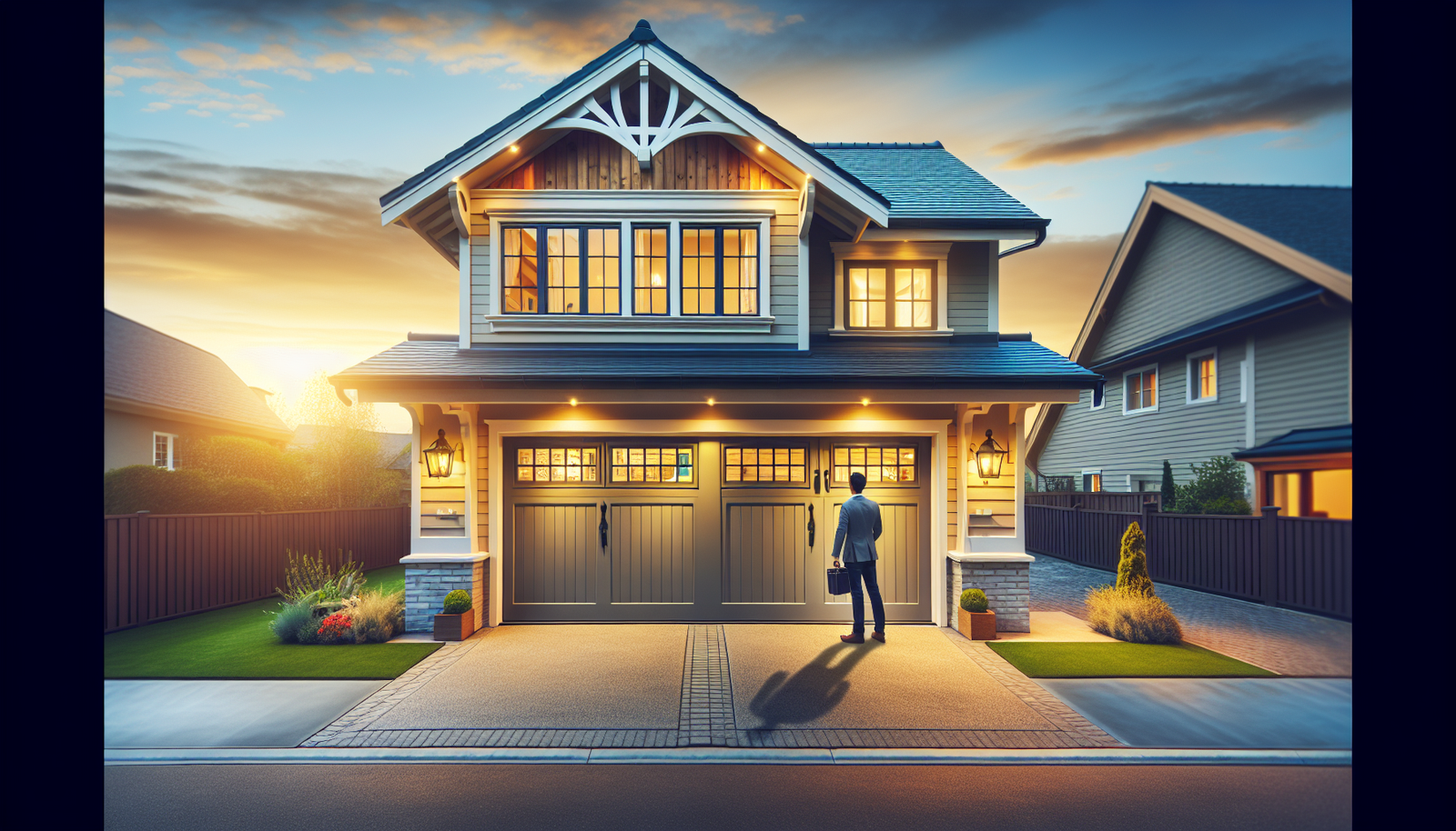 Common Garage Door Problems and How to Fix Them - Sandia Garage Door Repair