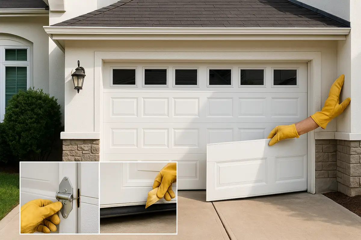 Best Garage Door Styles for Modern Homes in Methuen, MA | Sandia Garage Door Repair