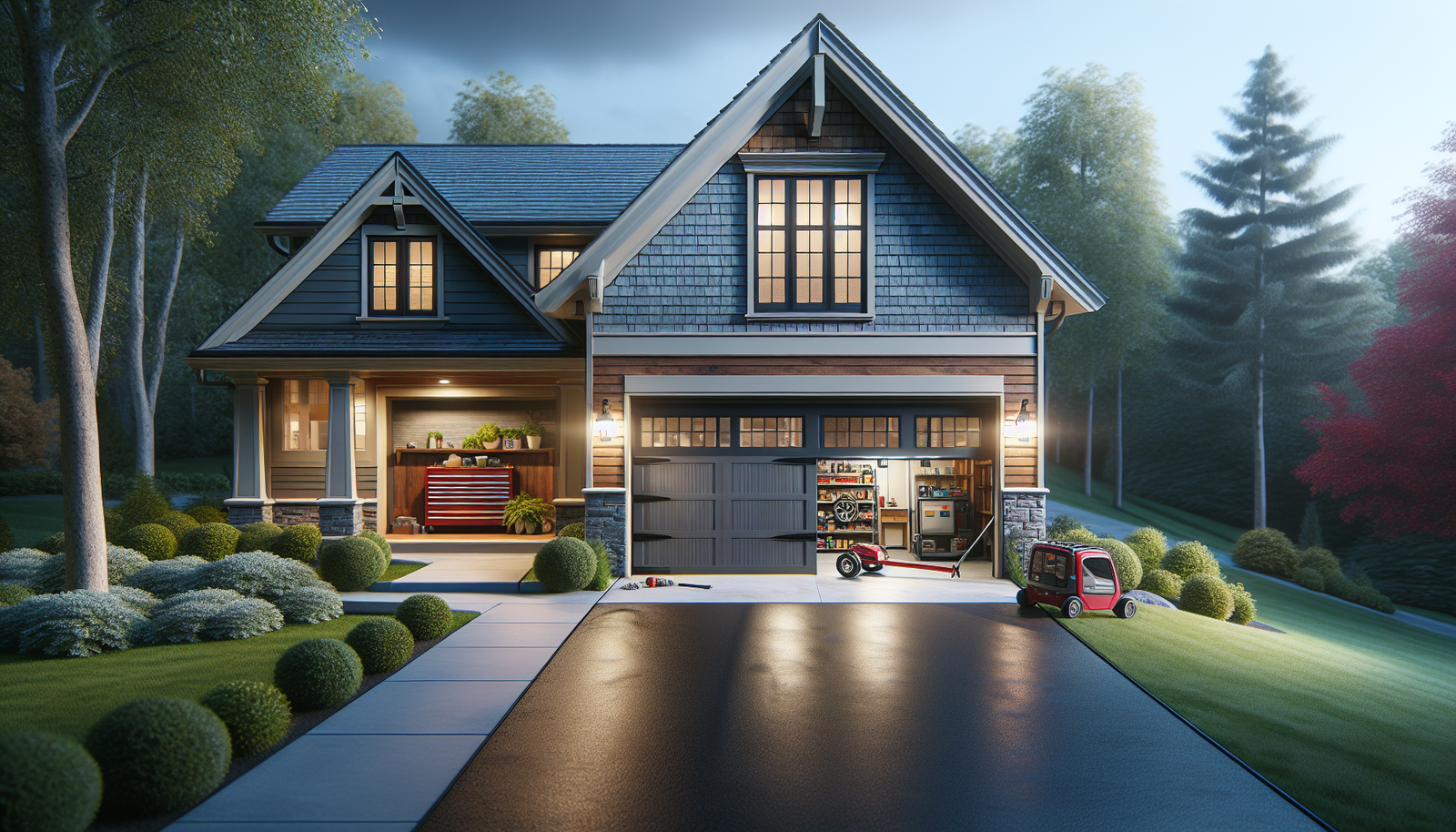 Emergency Garage Door Repairs in Methuen, MA: What to Do