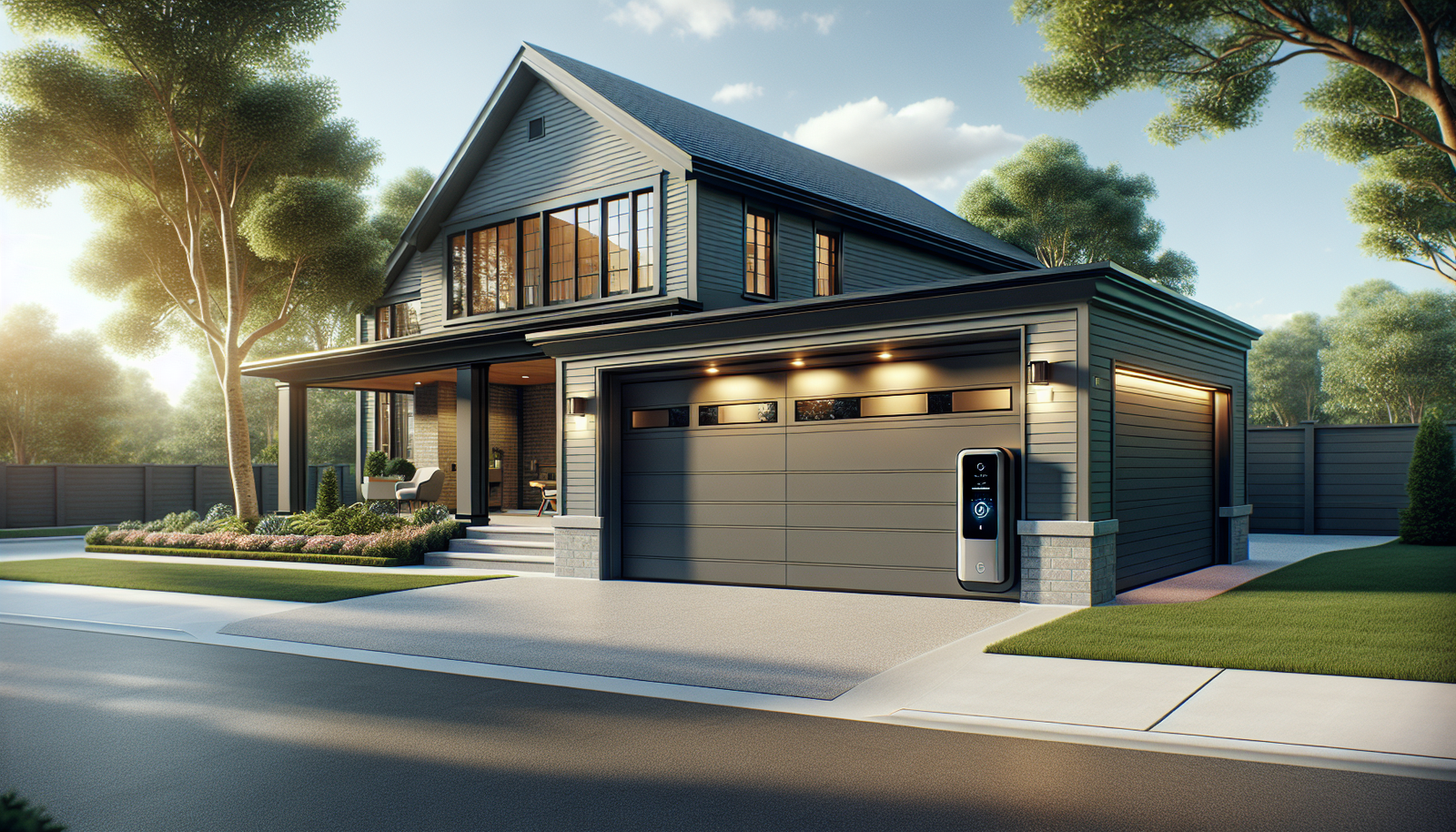 Garage Door Automation and Smart Home Integration in Methuen, MA