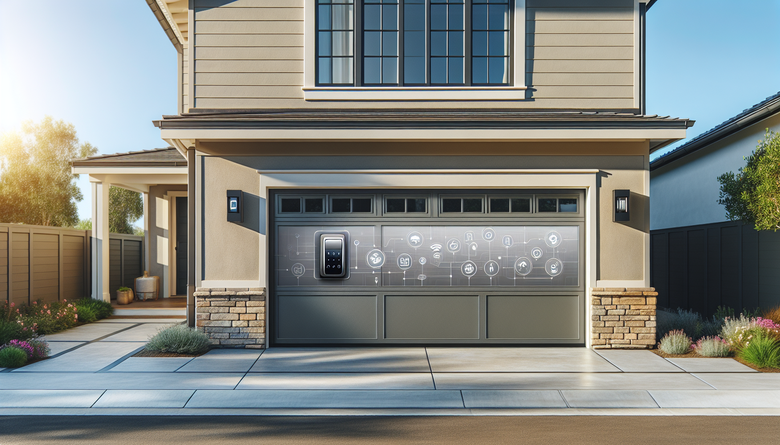 Garage Door Automation and Smart Home Integration in Methuen, MA
