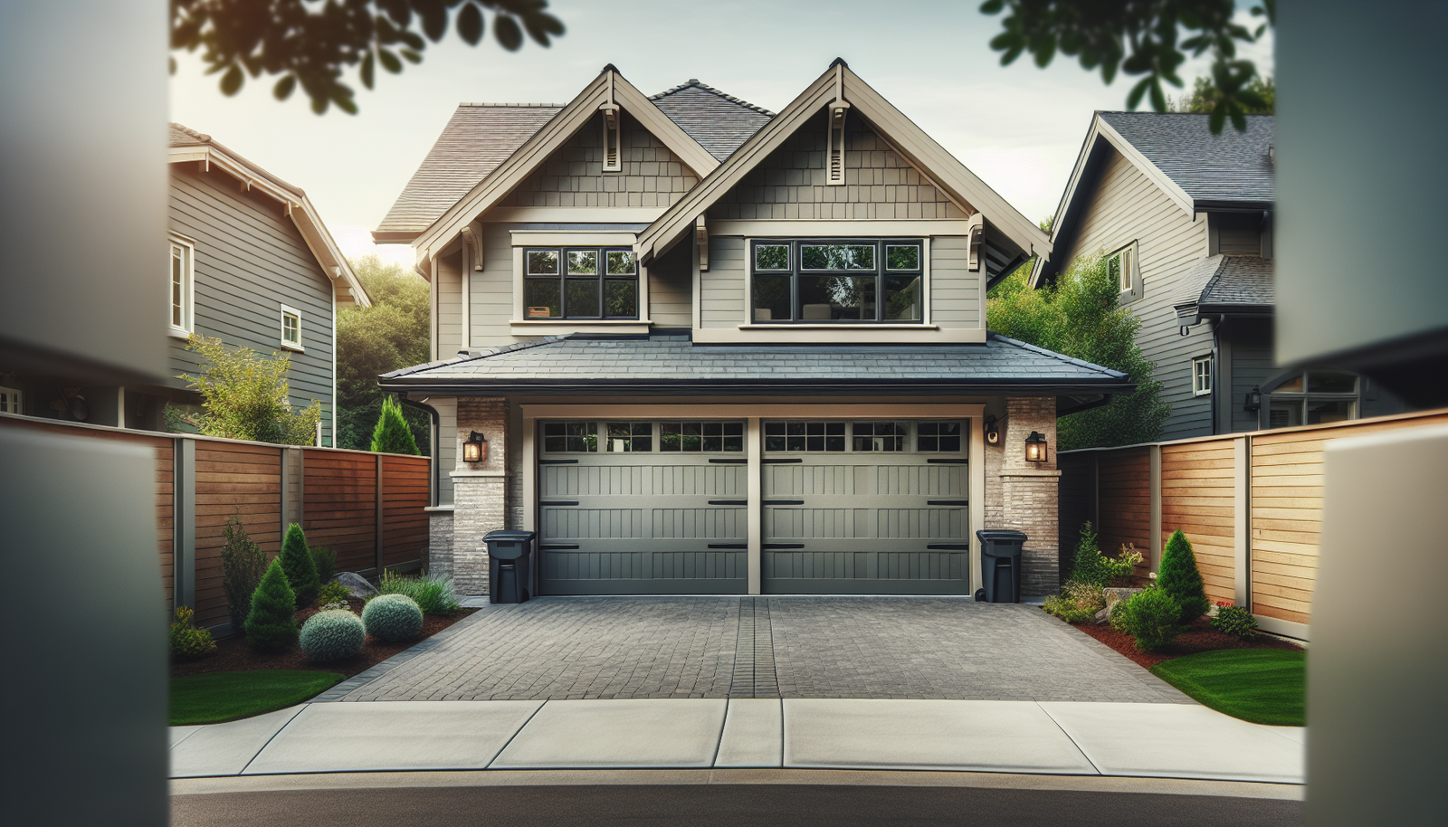Garage Door Security: Protecting Your Home with Sandia Garage Door Repair