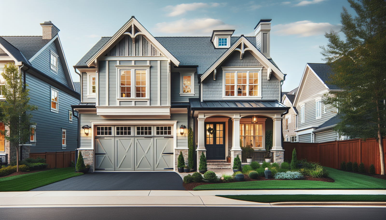 Garage Door Security: Protecting Your Home with Sandia Garage Door Repair in Methuen, MA