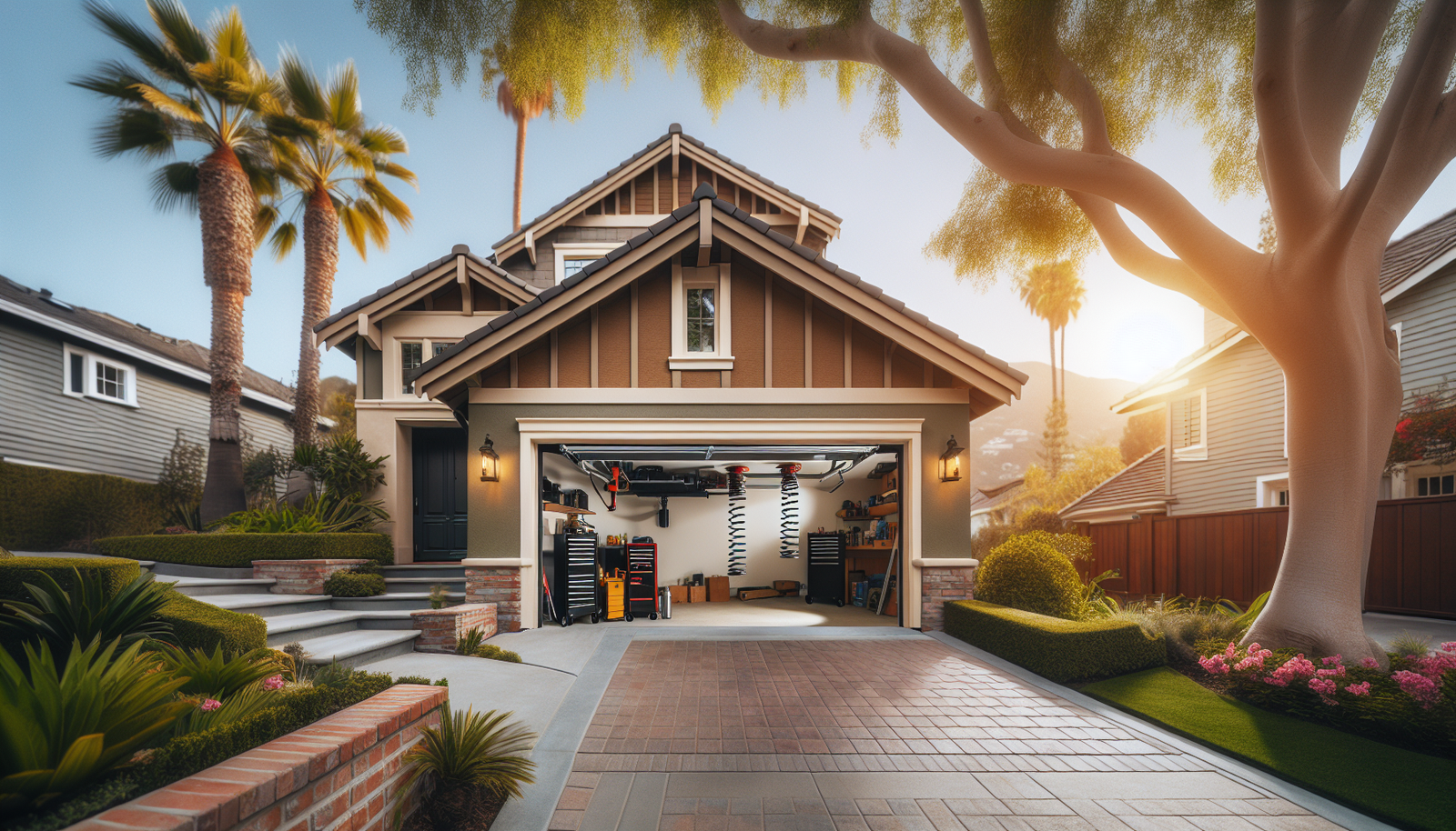 Garage Door Spring Maintenance Guide: Essential Tips for Methuen Homeowners