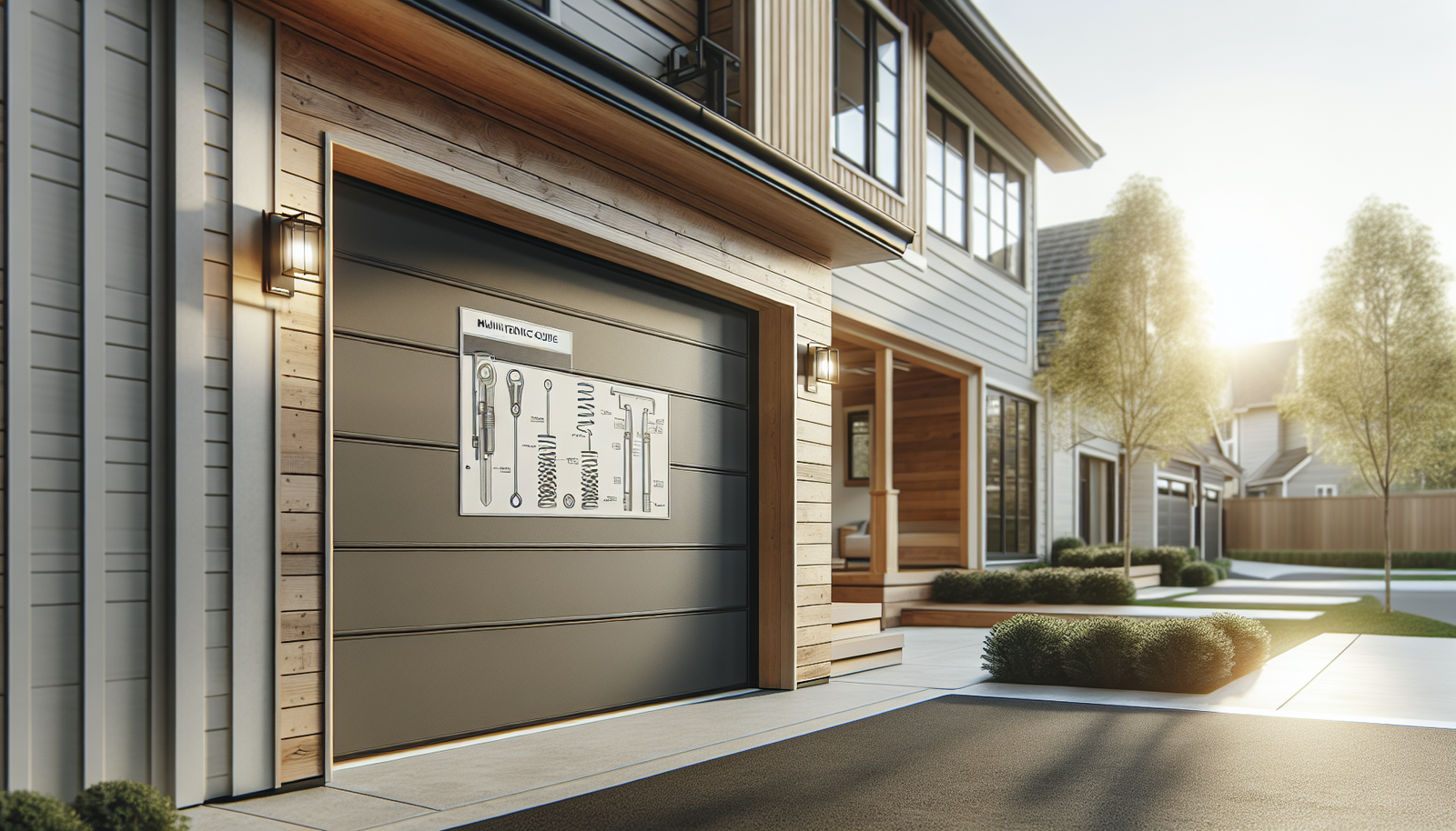 Essential Garage Door Spring Maintenance Guide | Sandia Garage Door Repair