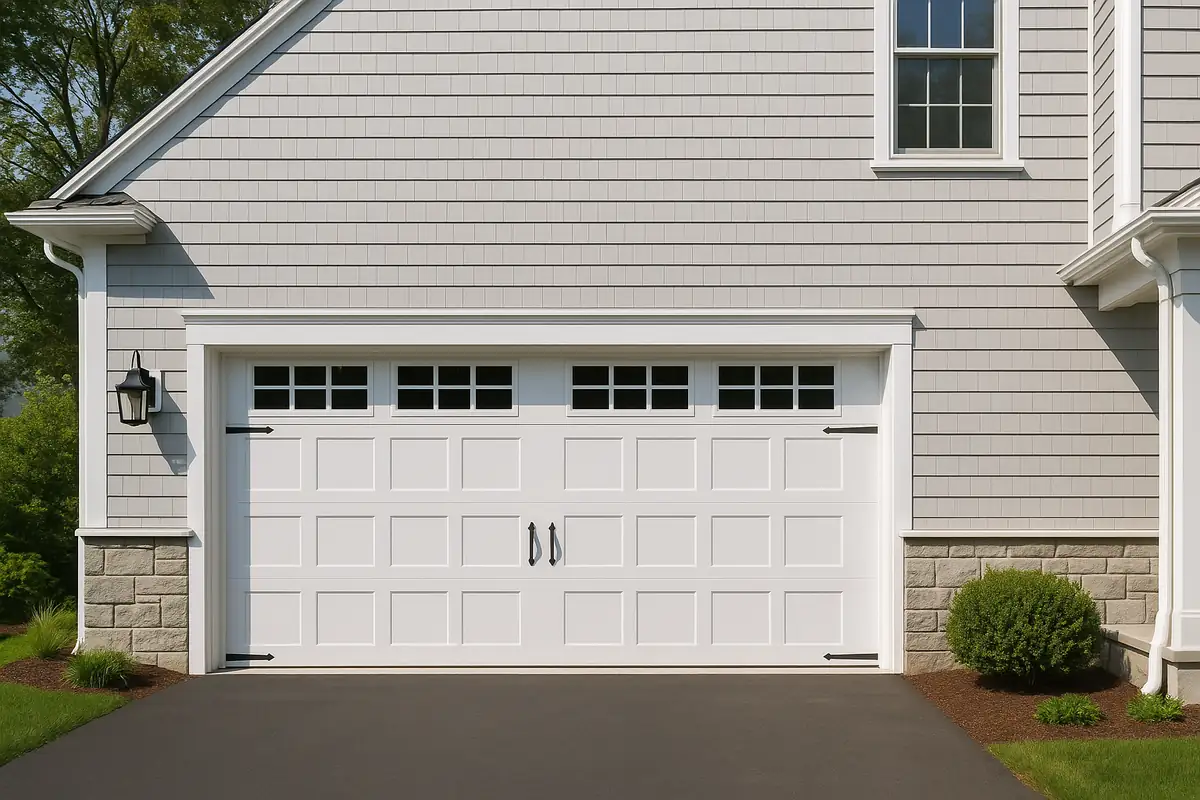 How to Extend the Life of Your Garage Door: Expert Tips from Sandia Garage Door Repair in Methuen, MA
