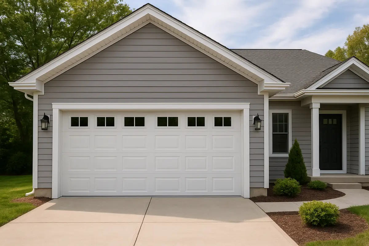 Weather-Proofing Your Garage Door: Essential Tips from Sandia Garage Door Repair in Methuen, MA