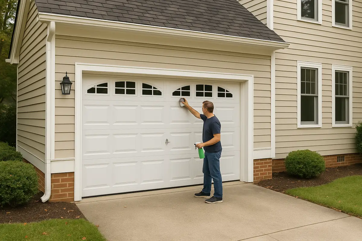 Signs Your Garage Door Opener Needs Replacement - Sandia Garage Door Repair in Methuen, MA