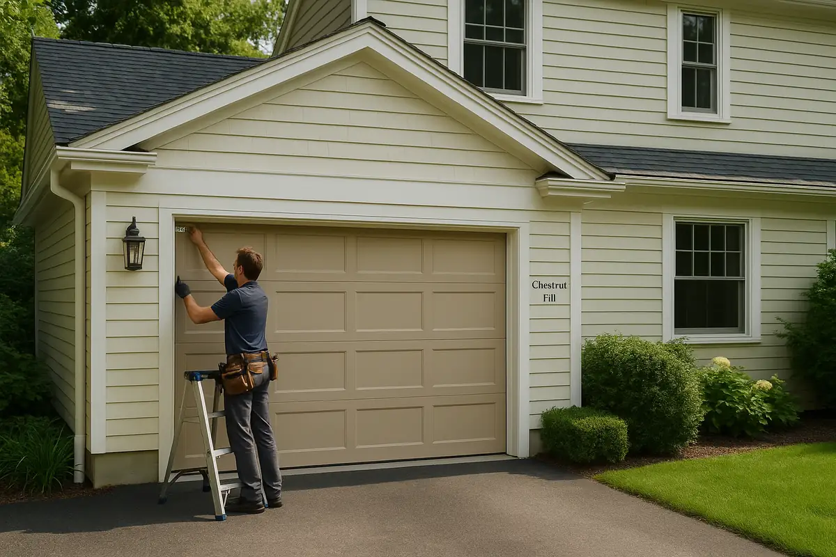 Signs Your Garage Door Opener Needs Replacement - Sandia Garage Door Repair