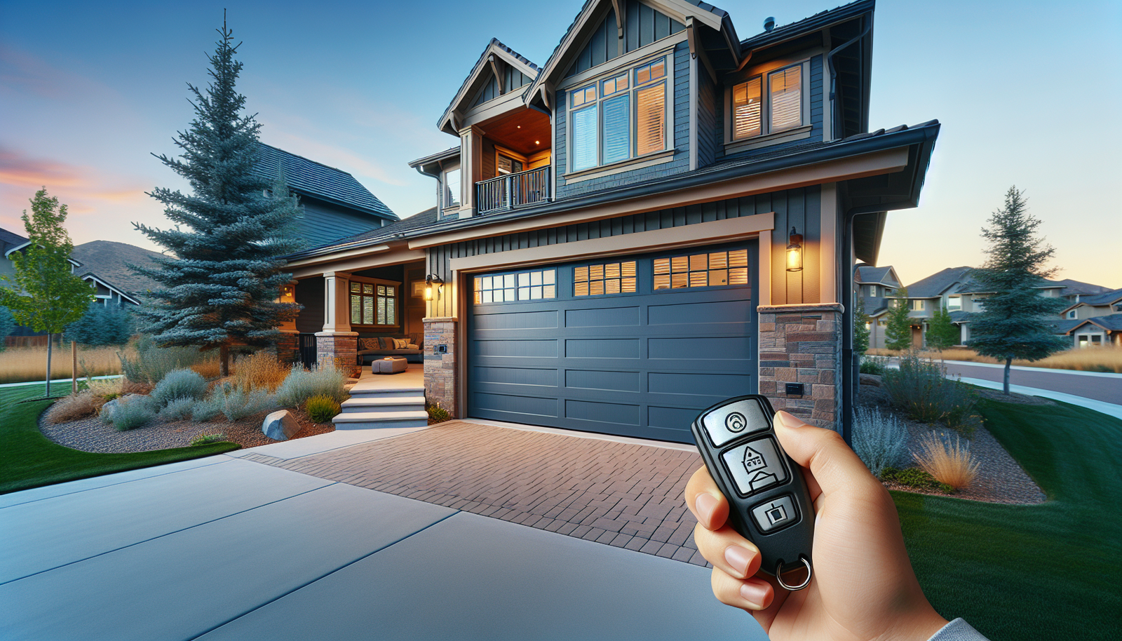 How to Program Your Garage Door Remote with Sandia Garage Door Repair