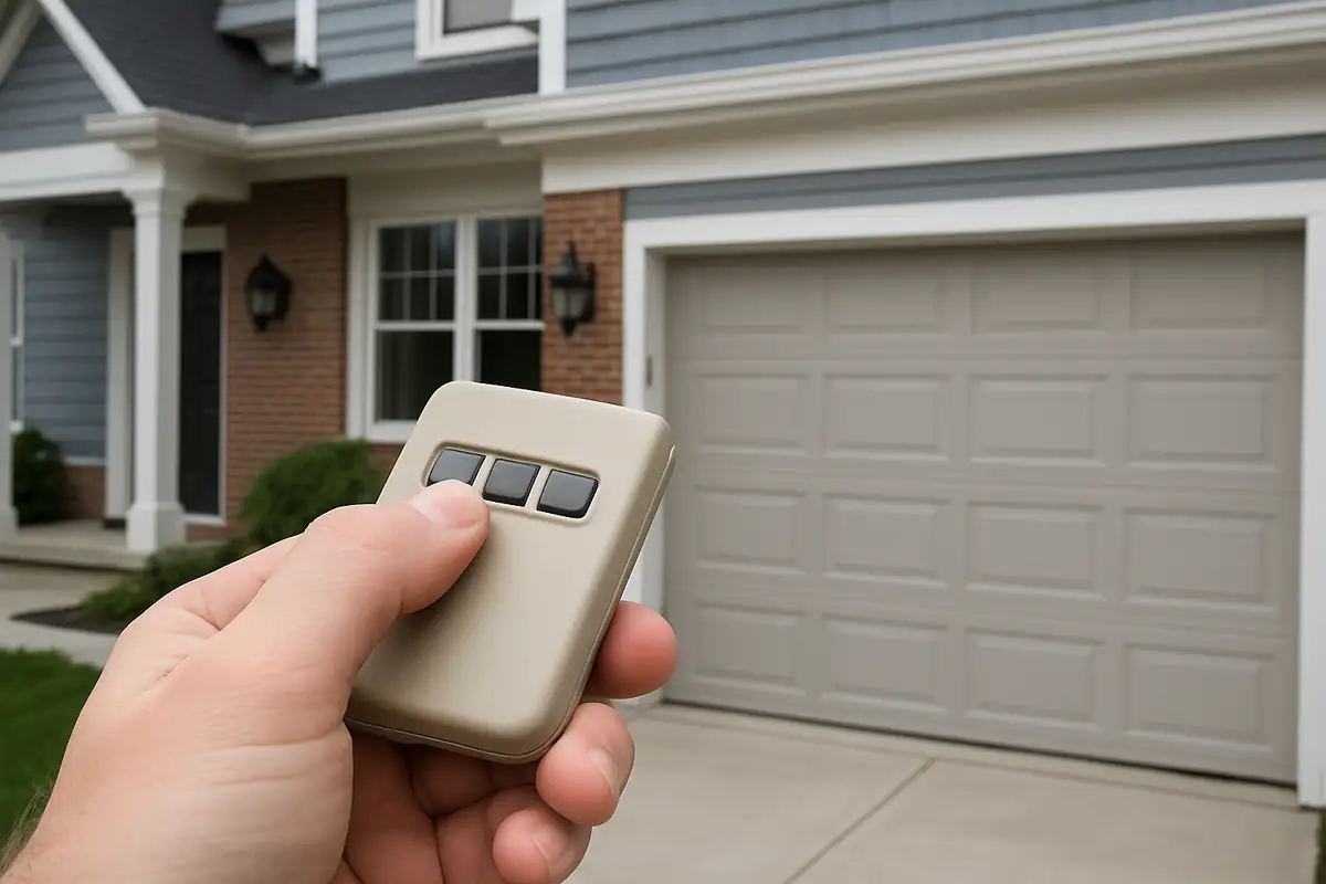 Signs Your Garage Door Opener Needs Replacement - Sandia Garage Door Repair in Methuen, MA