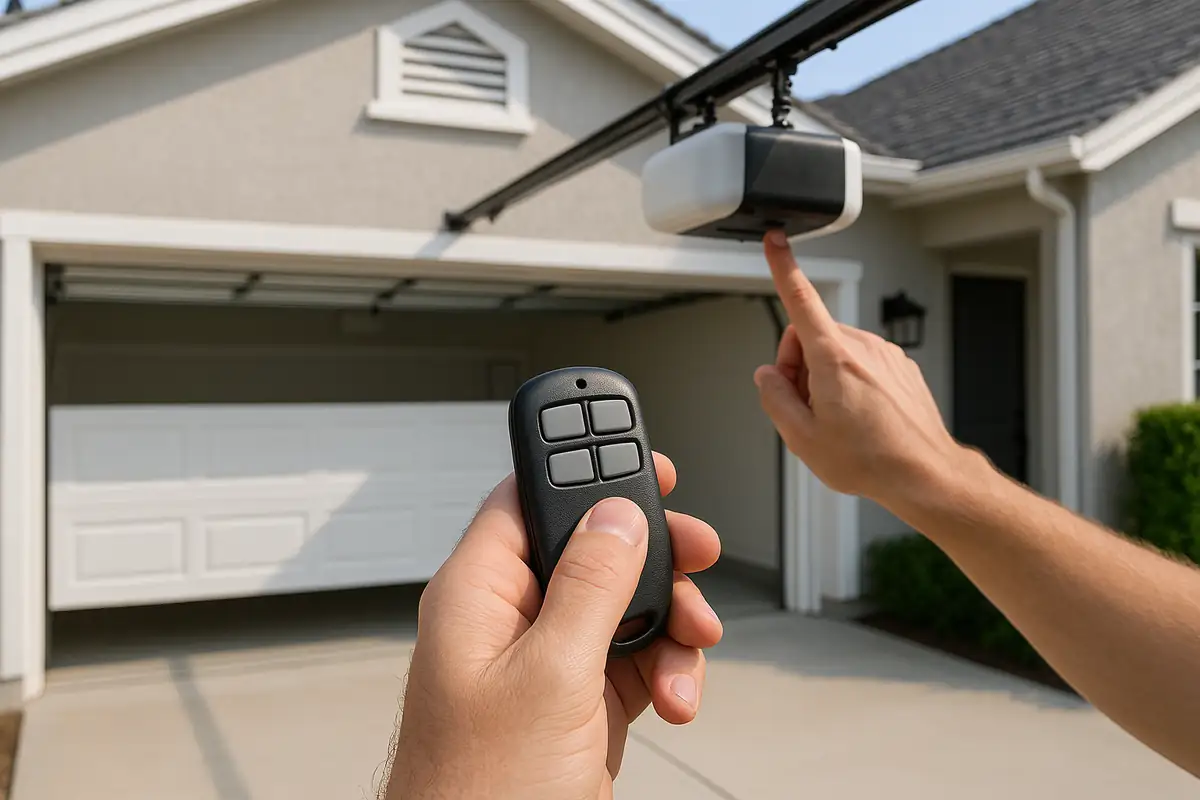 Top 5 Garage Door Safety Tips for Methuen, MA Homeowners | Sandia Garage Door Repair