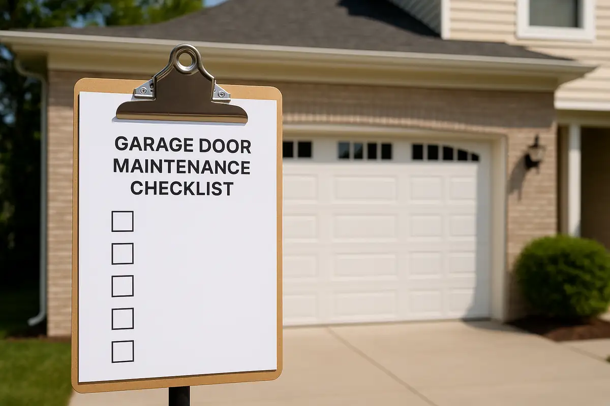 How to Program Your Garage Door Remote | Sandia Garage Door Repair in Methuen, MA