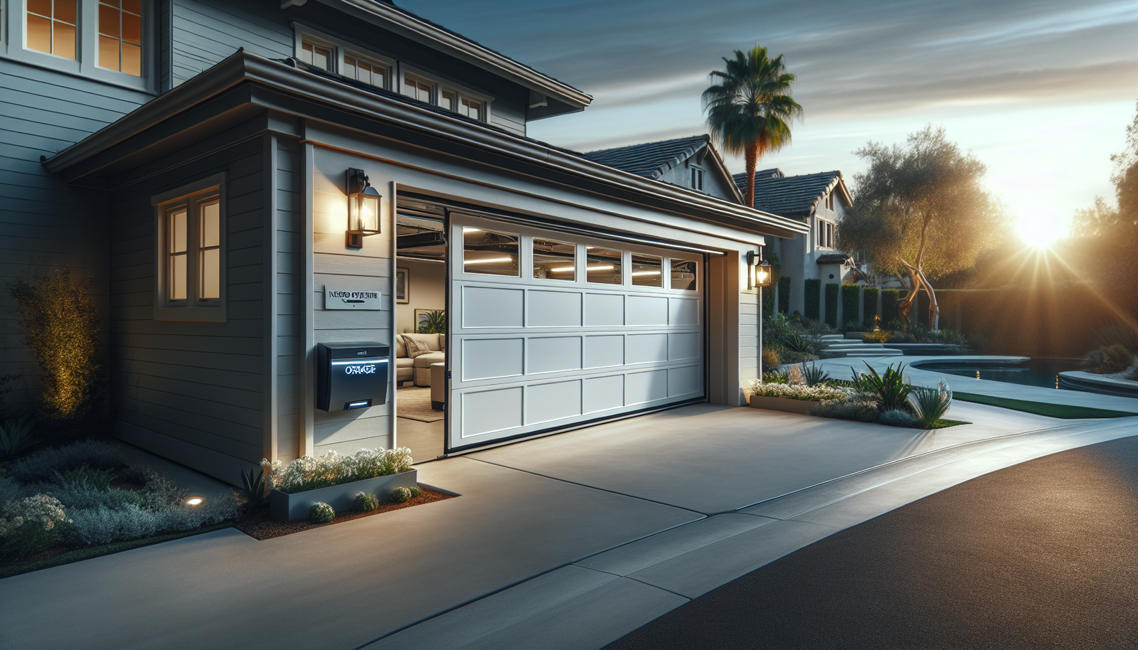 Signs Your Garage Door Opener Needs Replacement: Sandia Garage Door Repair in Methuen, MA