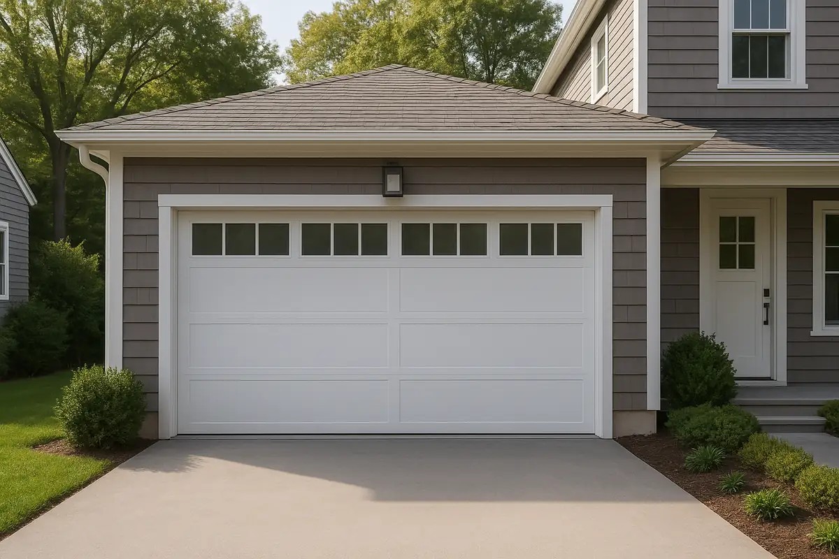 Common Garage Door Problems and How to Fix Them - Sandia Garage Door Repair