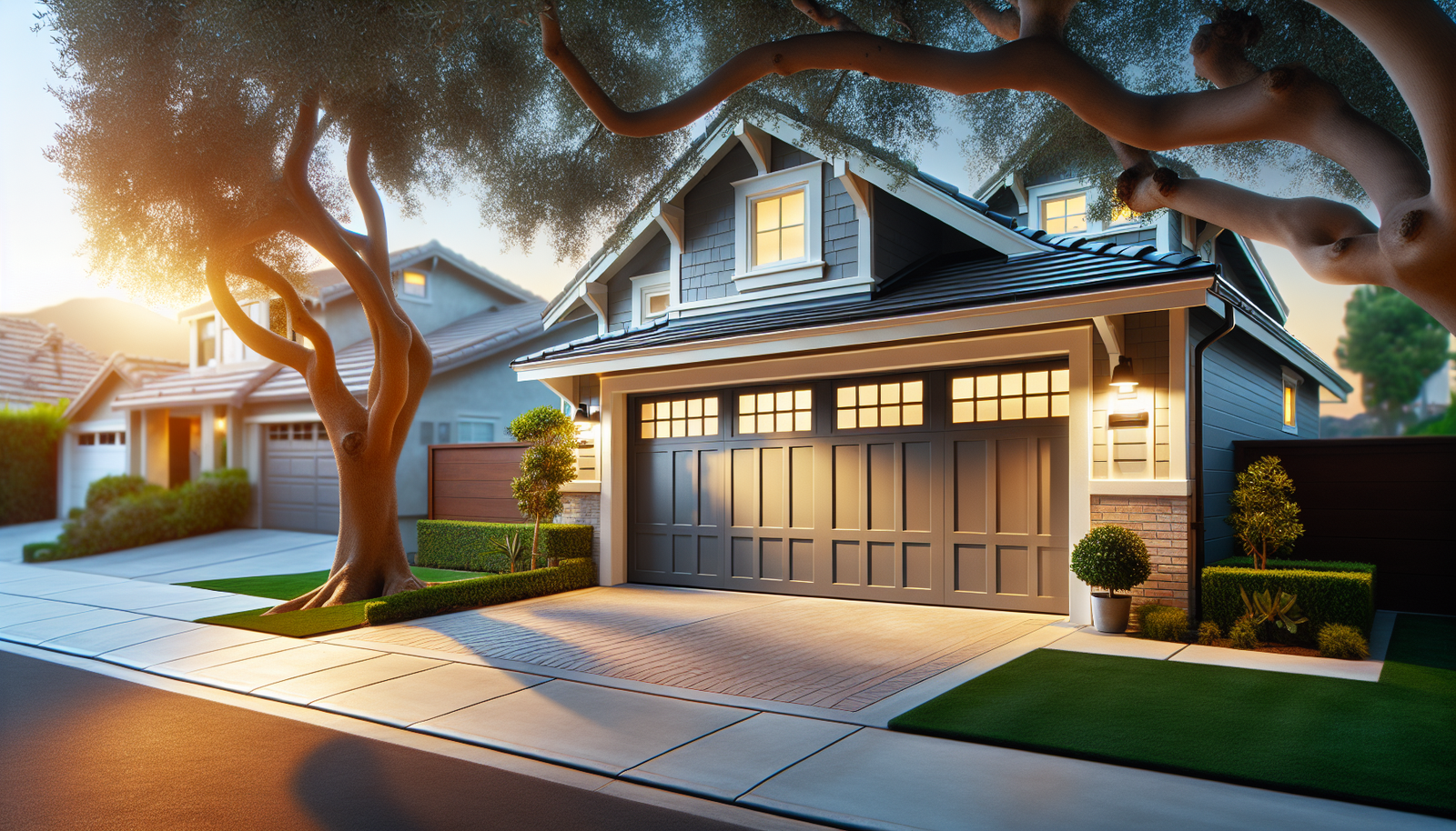 The Benefits of Insulated Garage Doors: Enhance Your Methuen Home with Sandia Garage Door Repair