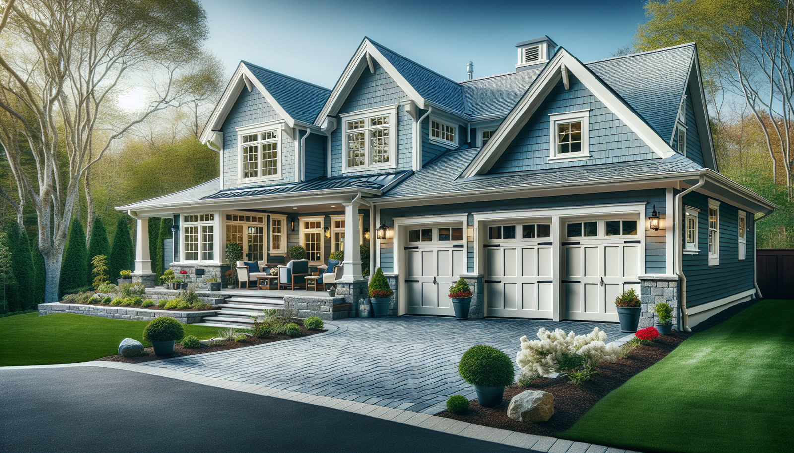 The Benefits of Insulated Garage Doors: Enhance Your Methuen Home with Sandia Garage Door Repair
