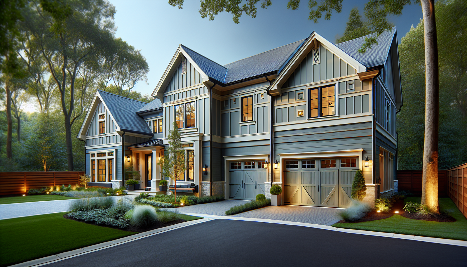 Understanding Different Garage Door Materials | Sandia Garage Door Repair