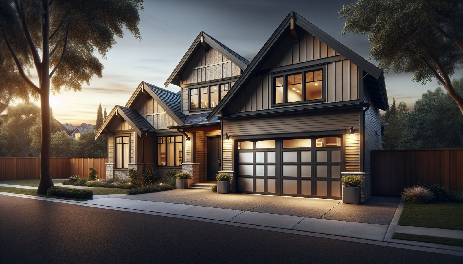 Understanding Different Garage Door Materials for Your Methuen, MA Home