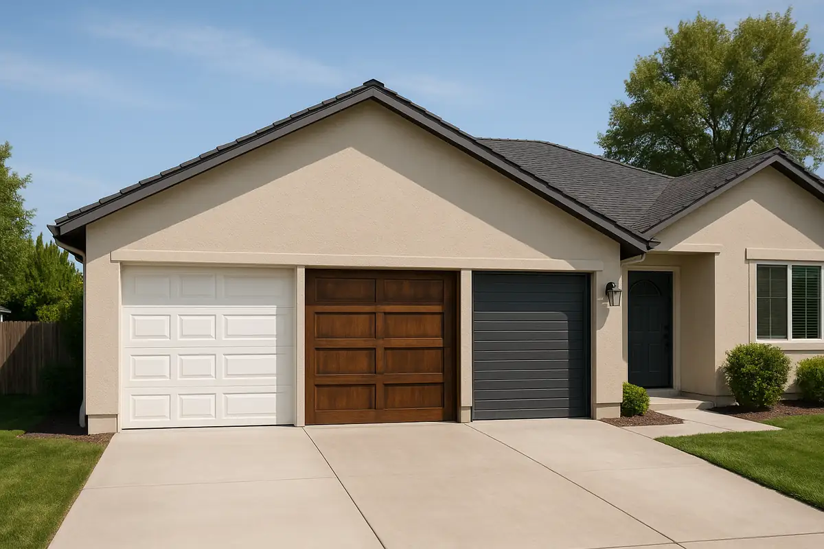 When to Replace vs Repair Your Garage Door: Insights from Sandia Garage Door Repair in Methuen, MA