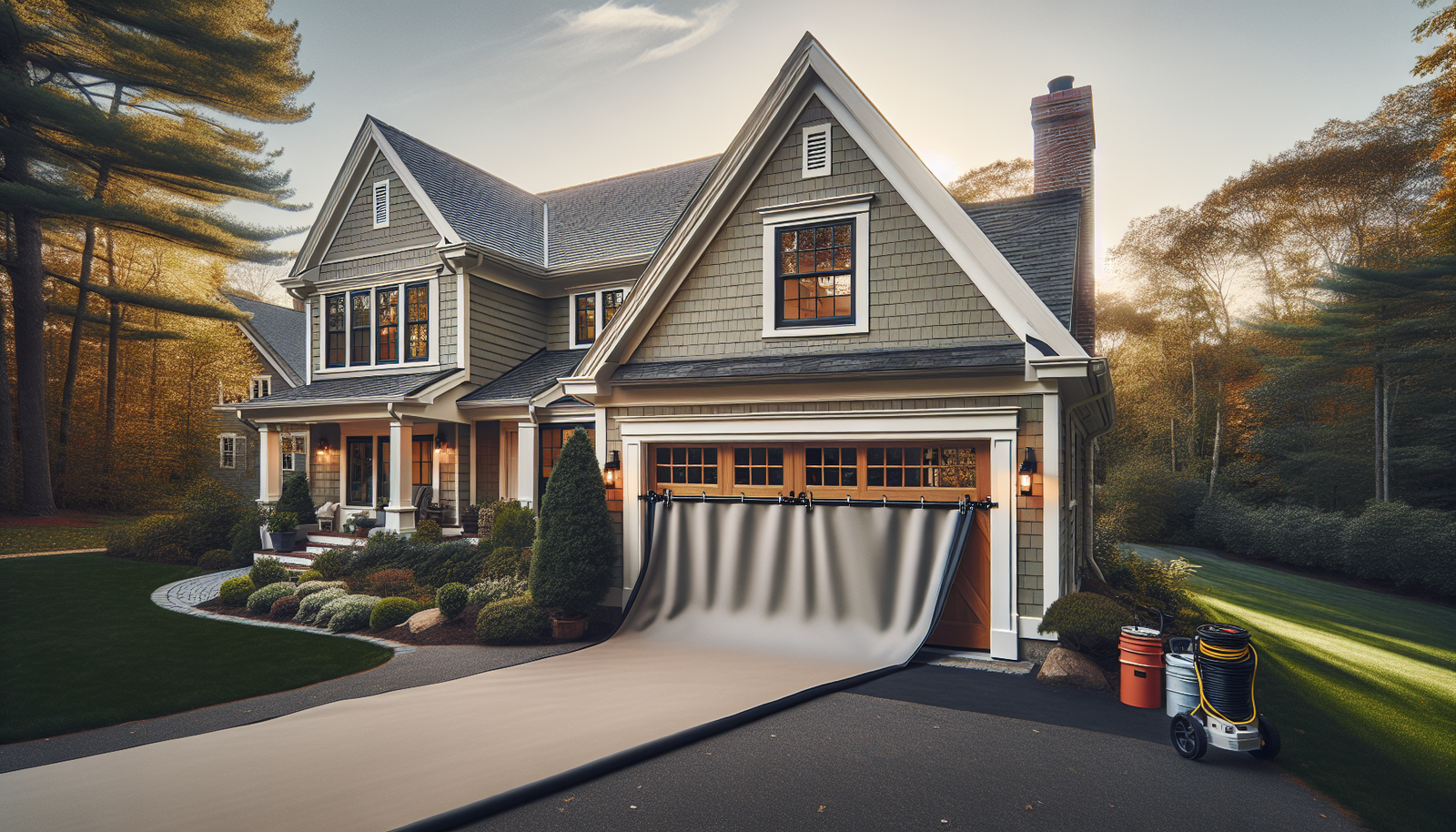 Weather-Proofing Your Garage Door: Essential Tips from Sandia Garage Door Repair in Methuen, MA