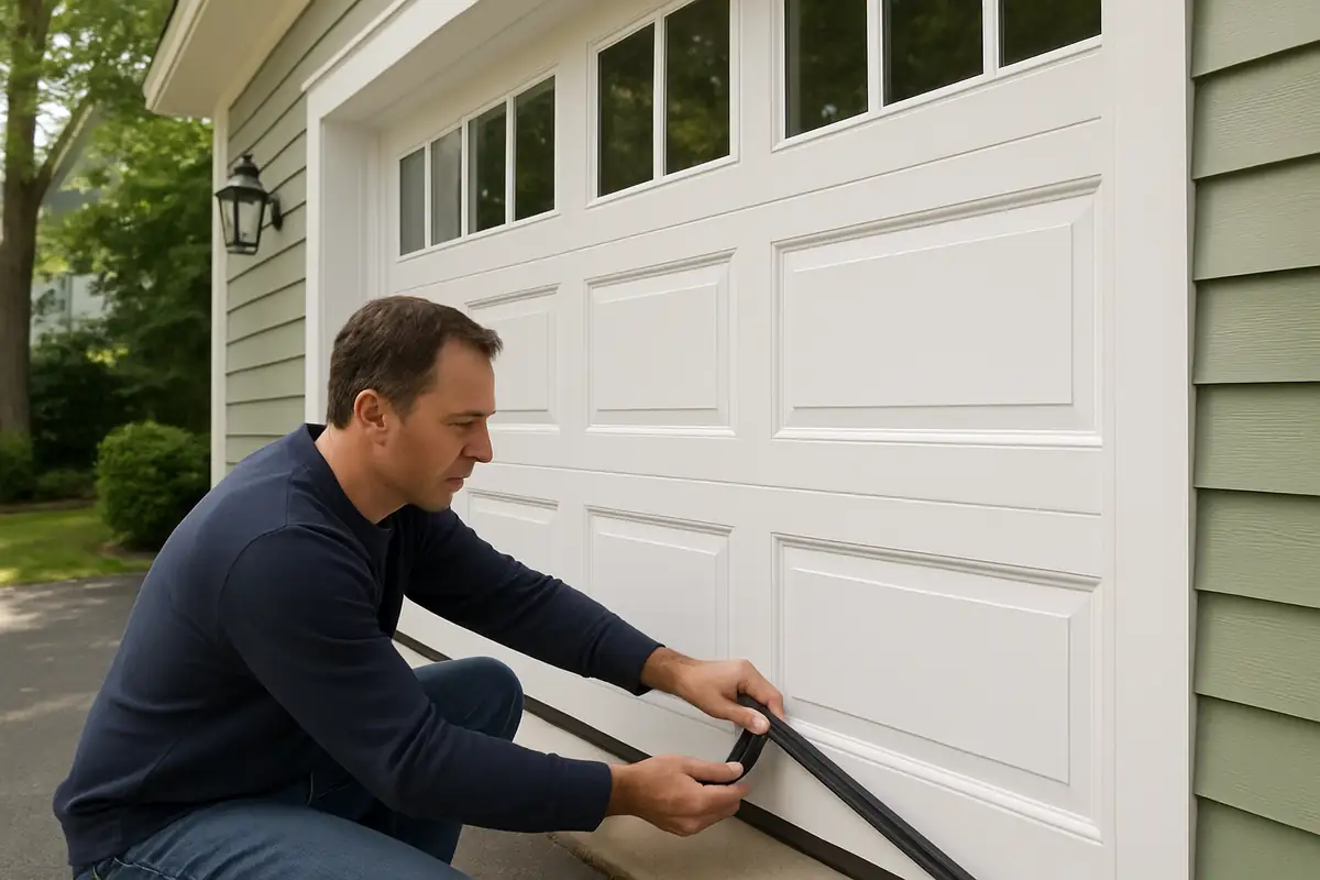 Smart Garage Door Features You Need to Know | Sandia Garage Door Repair