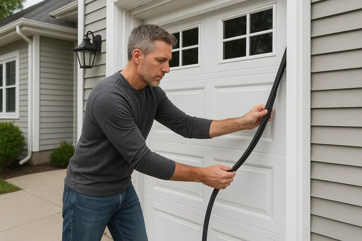 Smart Garage Door Features You Need to Know for Your Home in Methuen, MA