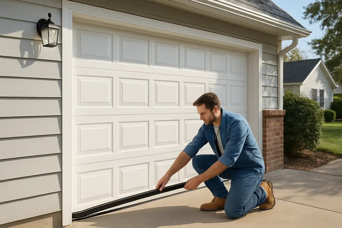 Smart Garage Door Features You Need to Know for Your Methuen, MA Home