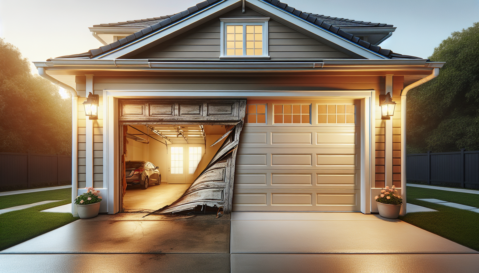 When to Replace vs Repair Your Garage Door: Expert Tips from Sandia Garage Door Repair in Methuen, MA