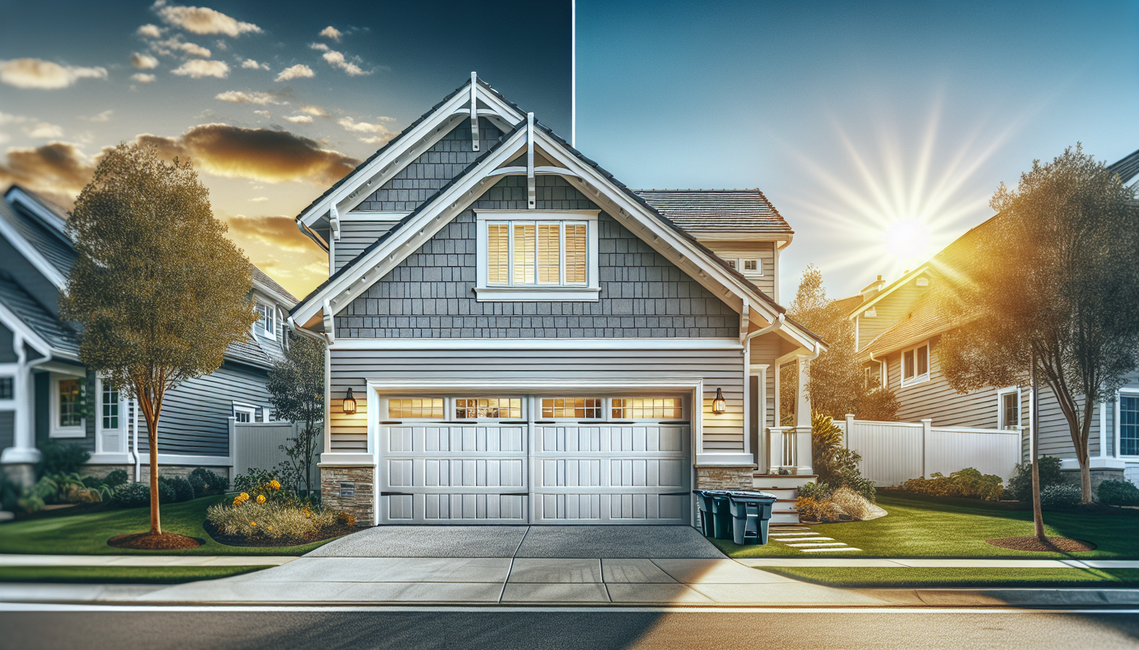When to Replace vs Repair Your Garage Door: Insights from Sandia Garage Door Repair in Methuen, MA