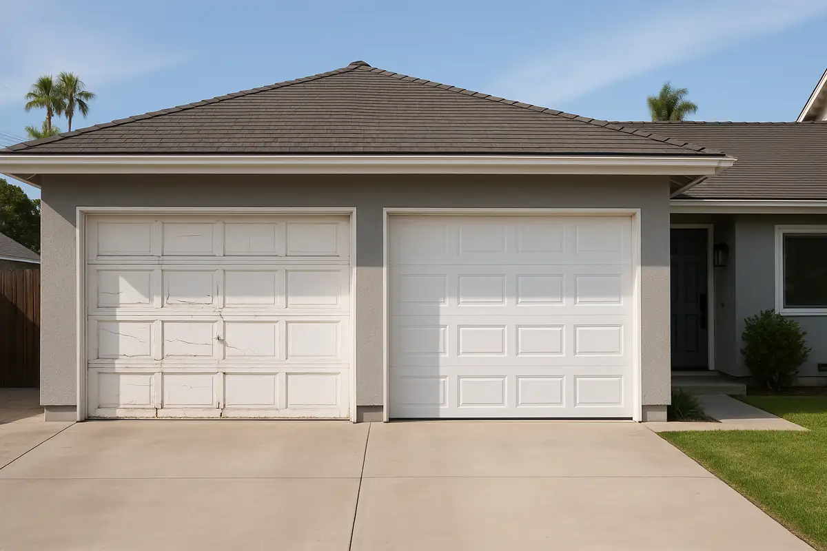 The Benefits of Insulated Garage Doors | Sandia Garage Door Repair in Methuen, MA