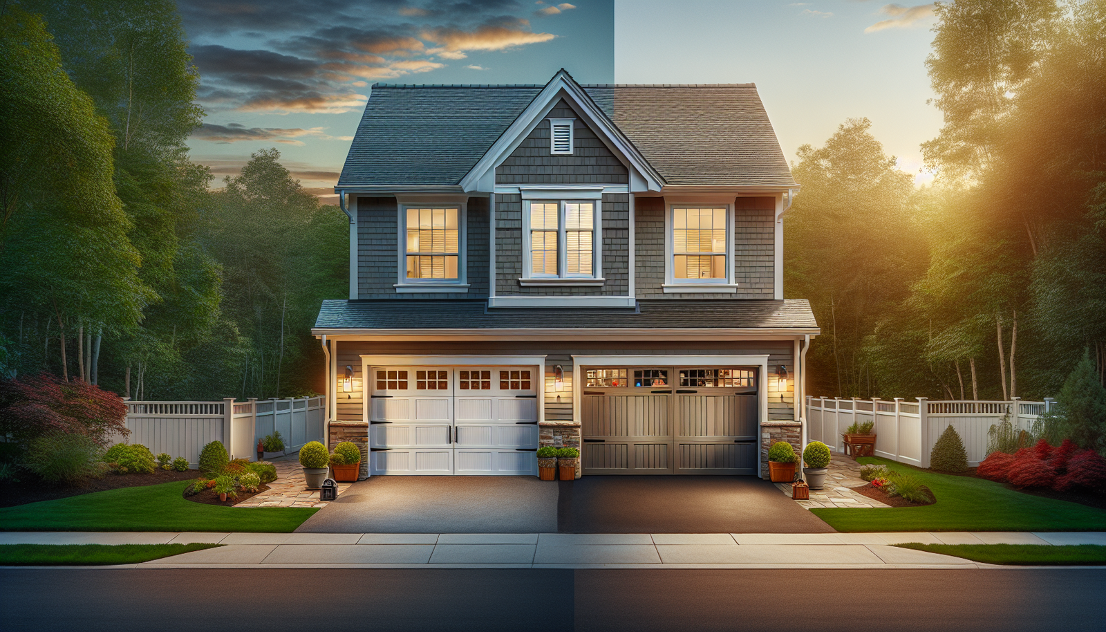 When to Replace vs Repair Your Garage Door: A Guide from Sandia Garage Door Repair in Methuen, MA