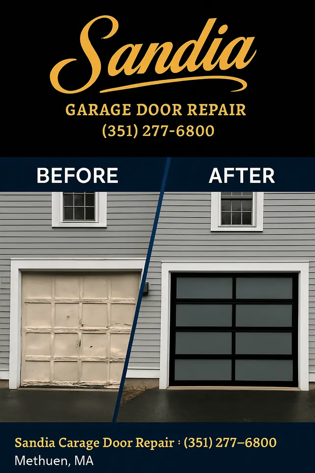 Garage Door Repair