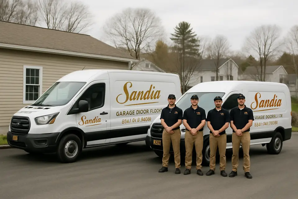 Sandia Garage Door Repair