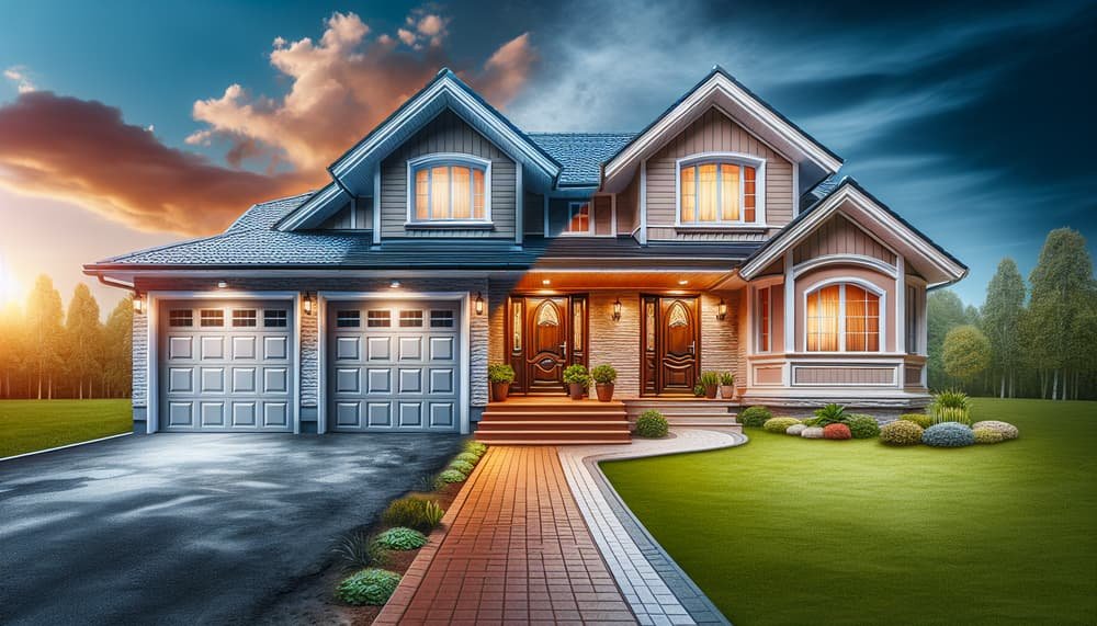 Garage door services in Atkinson