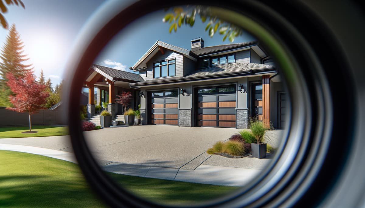 Garage door project 8 by Sandia Garage Door Repair