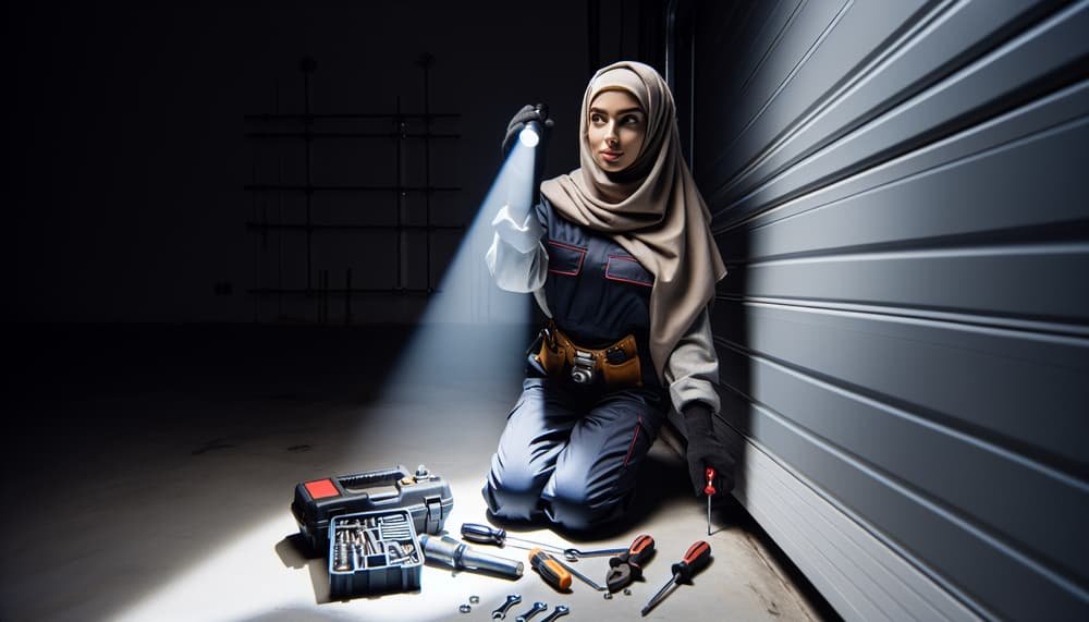 Emergency Garage Door Repair in Salem