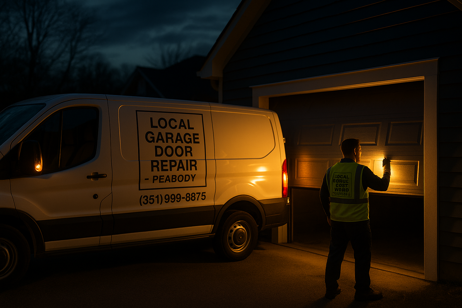 Emergency Garage Door Repair