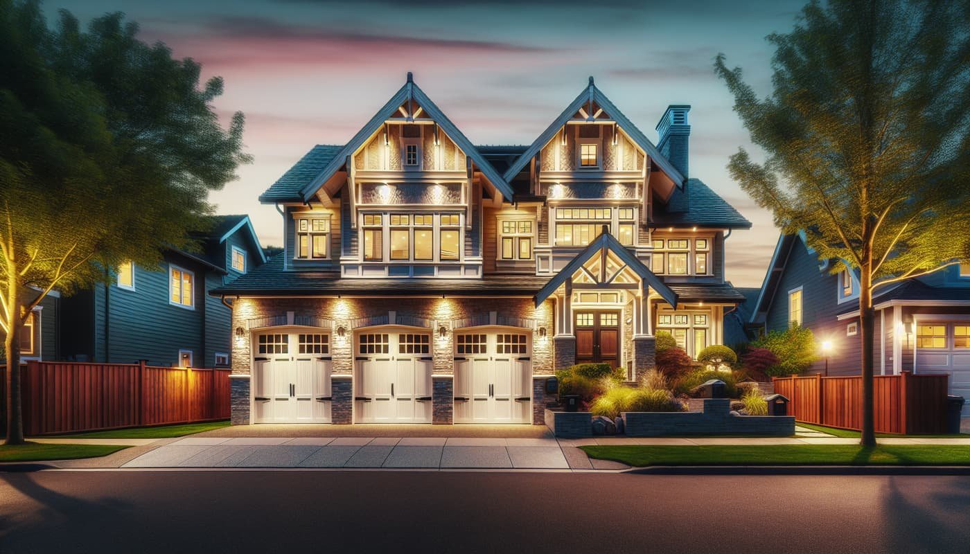 Garage door services in Wenham, MA