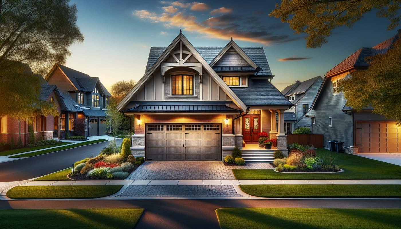 Garage door services in Amesbury, MA