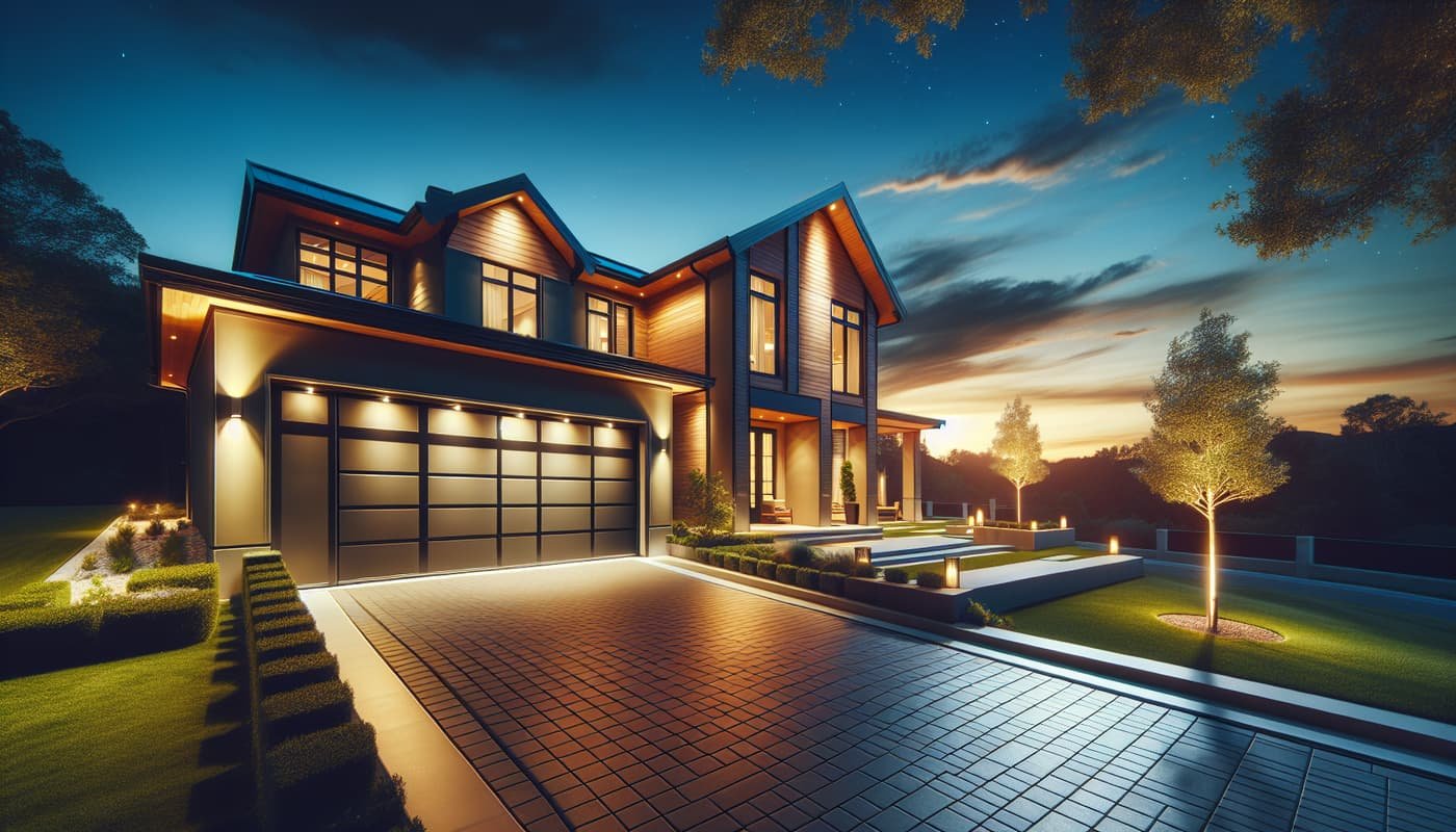 Garage door services in Merrimack, MA