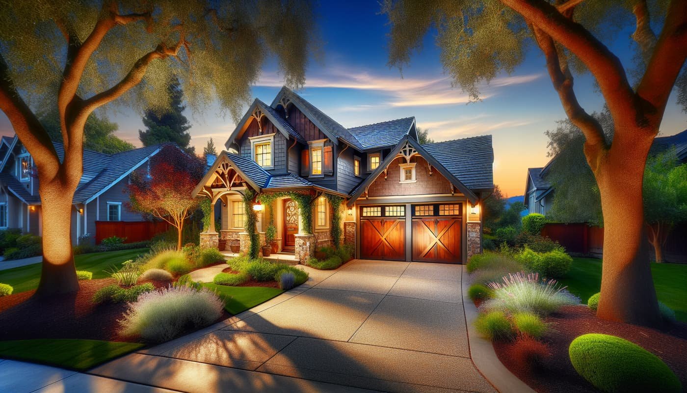 Garage door services in Chelmsford, MA