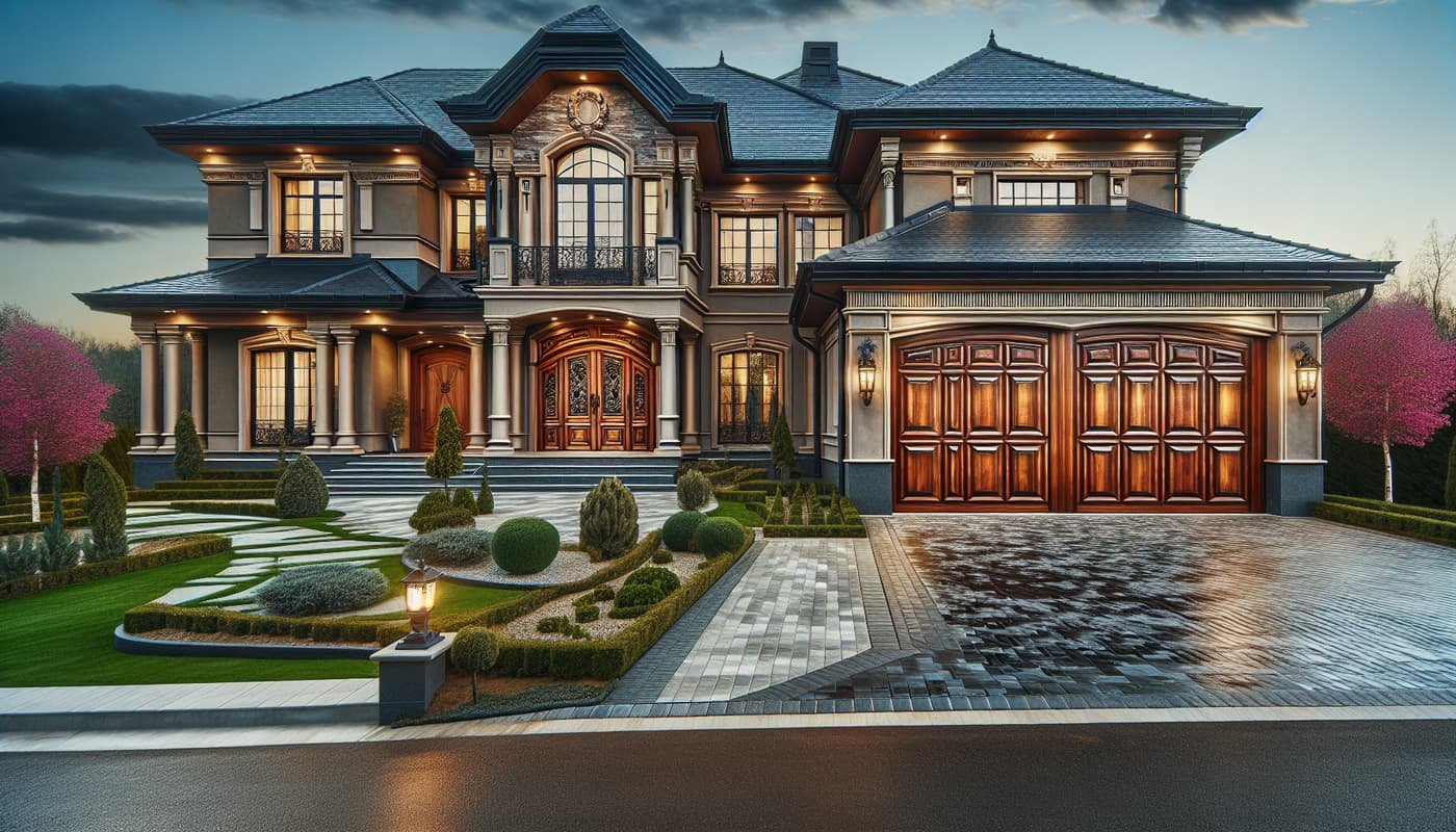 Garage door services in Dunstable, MA