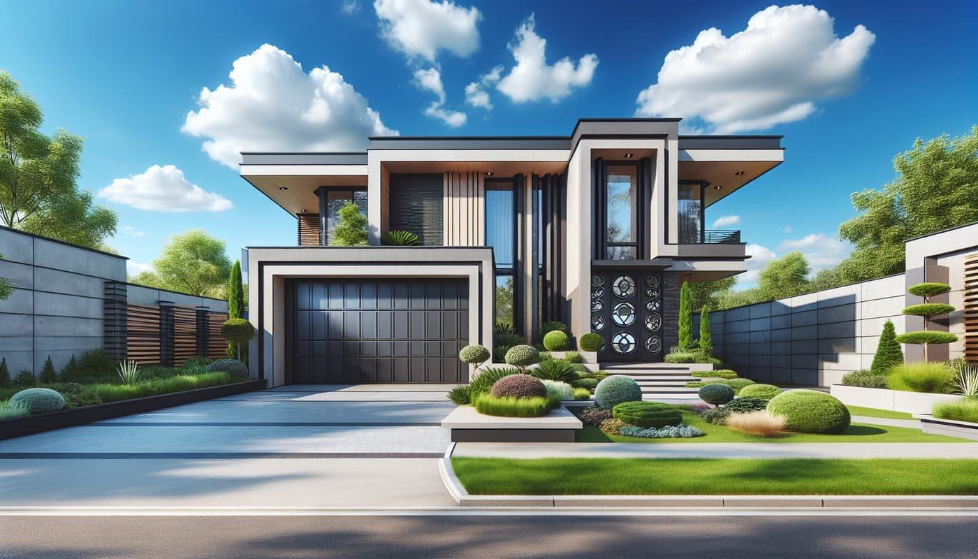 Garage door services in Seabrook, MA